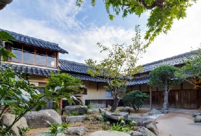 福住宿場町ホテル NIPPONIA