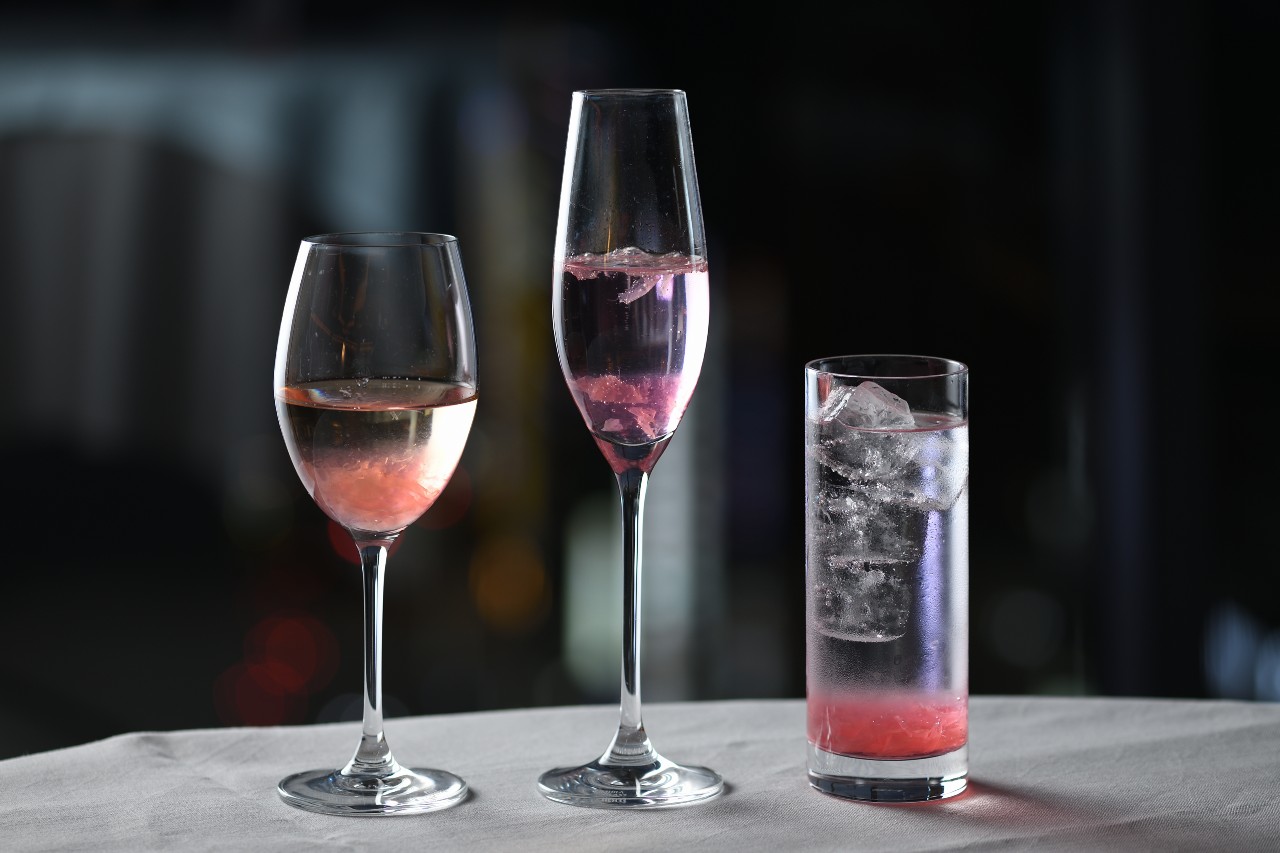 3・4月限定】春の訪れを感じられる桜カクテルが登場！ | 【公式