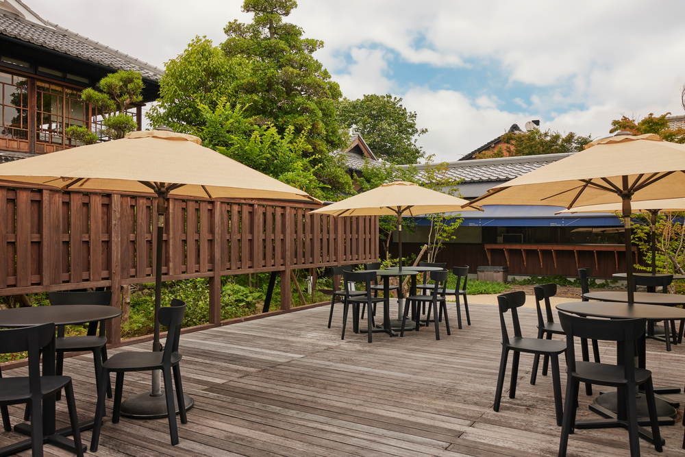 Nipponia Hotel Yame Fukushima Merchant Town